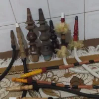 تنه قلیون و شلنگ قلیون|کلکسیون و سرگرمی|خرمآباد, |دیوار