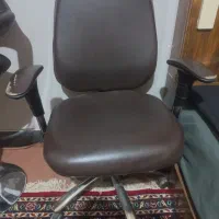 صندلی چرخ دار و جک دار