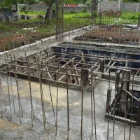 اجرای اسکلت ساختمان (الماتوربندی)|خدمات پیشه و مهارت|تالش, هشتپر|دیوار