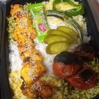 غذای بیرون بر