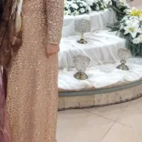 لباس مجلسی زیبا فقط یک بار پوشیده شده