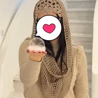 کلاه و شال رینگی بهاره و تابستانه