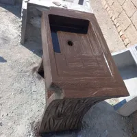 باربیکیو کباب پز کبابپز بتنی پلیمری فدک خالد آباد|مصالح و تجهیزات ساختمان|شیراز, ویلاشهر|دیوار
