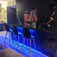 اجاره باغ ویلا استخردار آبگرم فول گیم