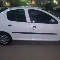 206 sd v8|خودرو سواری و وانت|اندیشه, اندیشه فاز ۴|دیوار