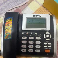 تلفن مدل Fujitel