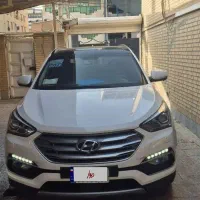 سانتافه فول ۶۴ آپشن