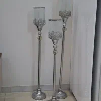 جا شمعی سیلور