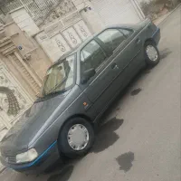 پژو 405 مدل 1395 دوگانه شرکتی|خودرو سواری و وانت|قرچک, مهدیه|دیوار