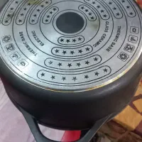 قابلمه تفلون 10نفره چدن رژیمی|ظروف پخت‌وپز|رشت, توشیبا|دیوار