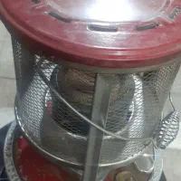 بخاری نفتی ژاپنی قدیمی