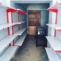 قفسه مغازه (دیواری و دوطرفه وسط )|فروشگاه و مغازه|رشت, انصاری|دیوار