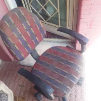 ۲ عددصندلی چرخدار