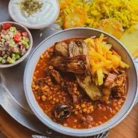 استخدام آشپز غذای ایرانی