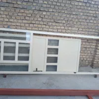 درب اهنی خیلی تمیز