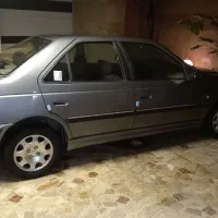 پژو پارس مدل ۹۲