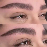 اموزش صفر تا صد ارایش دائم تمرین +رفع اشکال|خدمات زیبایی و سلامت|مشهد, وکیلآباد|دیوار