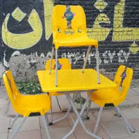 صندلی پلاستیکی کمجا کم جا تاشو مدل jadid|صندلی و نیمکت|چهارباغ, |دیوار