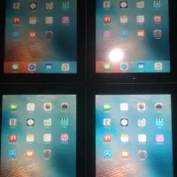 5 عدد ای پد ۲ اپل سالم بدون خط و خش