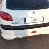 206 تیپ ۳ مدل ۹۶|خودرو سواری و وانت|کاشان, امیرکبیر|دیوار