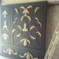 نقاش ساختمان