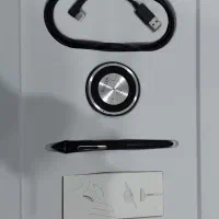 قلم نوری وکام intuos pro medium|تبلت|فردیس, شهرک شهید حسینی|دیوار