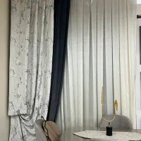 پرده پذیرایی  نونو