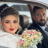 میکاپ وشنیون(VIP)عروس ومحفلی در شاهین شهر واصفهان
