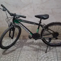 دوچرخه 26 المپیا مشکی