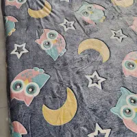 پتو یک نفره شب نما|رختخواب، بالش، پتو|مشهد, الهیه|دیوار