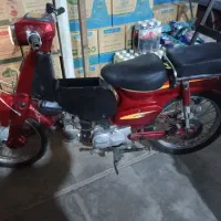 موتورپیشرو|موتورسیکلت|گنبد کاووس, |دیوار