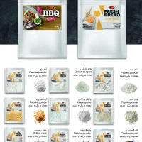 نیروی بسته بندی ادویه و هل زعفران