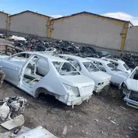 در سقف قسمت عقب قسمت جلو پژو سمند|قطعات یدکی و لوازم جانبی|خاوران, |دیوار