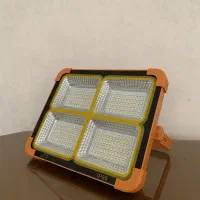 پرژکتور ال ای دی خورشیدی مدل IP66|لامپ و چراغ|مشهد, عبادی|دیوار