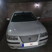 سلام سمند مدل۹۸ تمیز فنی عالی