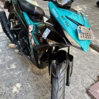 موتورسیکلت mxking مدل 1403