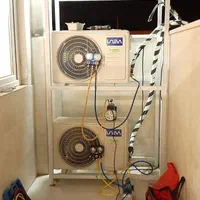 نصب و تعمیر کولر گازی (اسپیلت)|خدمات پیشه و مهارت|بیرجند, |دیوار