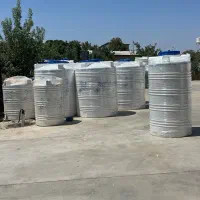 فروش مخزن آب خرید مستقیم از کارخانه(تانکر،منبع)|عمدهفروشی|نظرآباد, مصطفی آباد|دیوار