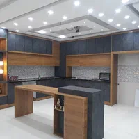 کابینت آشپزخانه|مصالح و تجهیزات ساختمان|صدرا-فارس, فاز ۲|دیوار