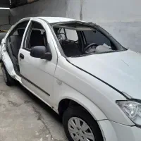 تیبا۲ 1400 (تصادفی) ایربگ سالم