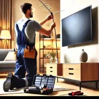 خدمات نصب انتن