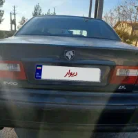 سمند ۸۴ یشمی متالیک|خودرو سواری و وانت|ورامین, ورامین|دیوار