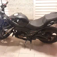 موتور لیفان kps250