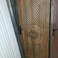 درب با چهارچوب 3/800 الی 4 میلیون|مصالح و تجهیزات ساختمان|رباطکریم, شهرک صنعتی سبلان|دیوار