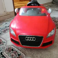 ماشین شارژی سالم کنترل داره|اسباب‌بازی بچه|کرمانشاه, |دیوار