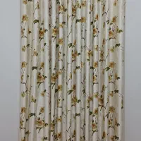 2عددپرده پانچ|پرده، رانر، رومیزی|لاهیجان, بازکیاگوراب|دیوار