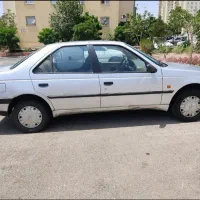 ۴۰۵ بیرنگ کامل ۸۹ دوگانه کارخانه بسیار سالم|خودرو سواری و وانت|تهران, وصفنارد|دیوار