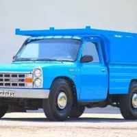 استخدام نیسان و مزدا و آریسان با راننده