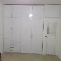 کمد دیواری اشکاف نقد واقساط|جاکفشی، کمد، دراور|مشهد, موعود|دیوار