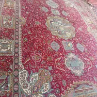 فرش۱۲متری تمیزخیلی کم استفاده شده قیمت مناسب
